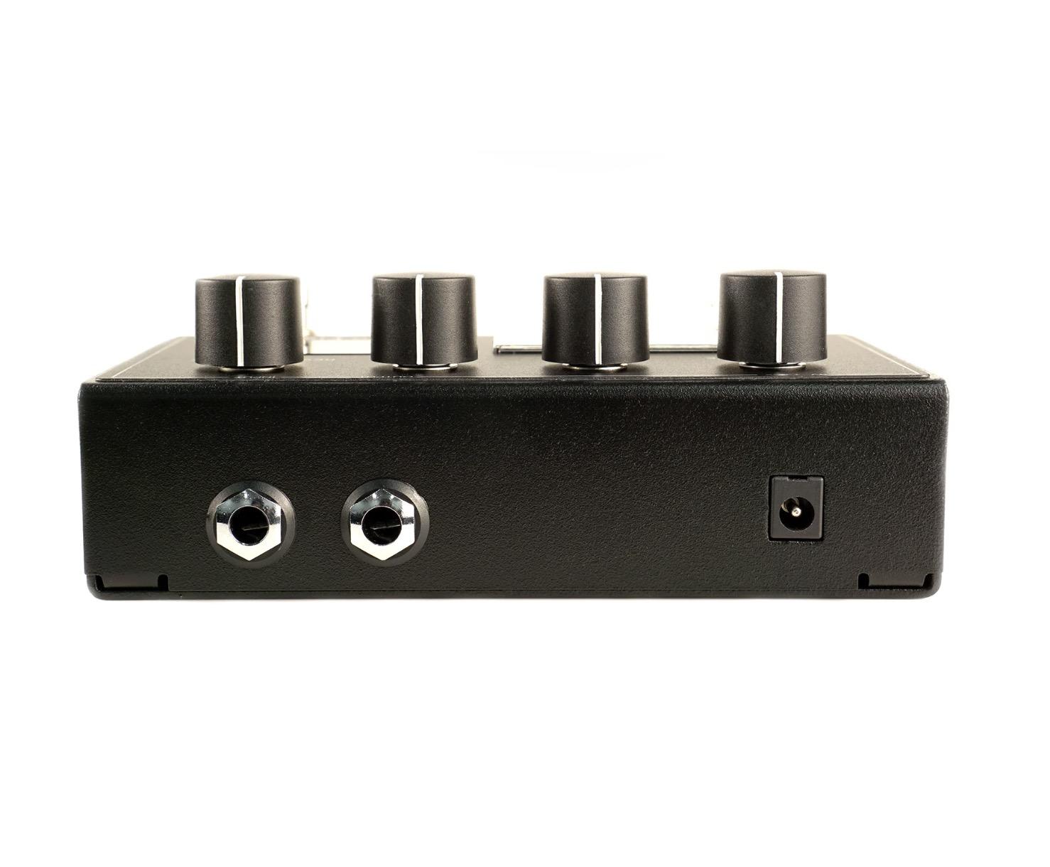 Echofix EF-P2 Spring reverb リバーブ Echo Fix EF-P2 Spring Reverb Pedal | Axe And You Shall Receive